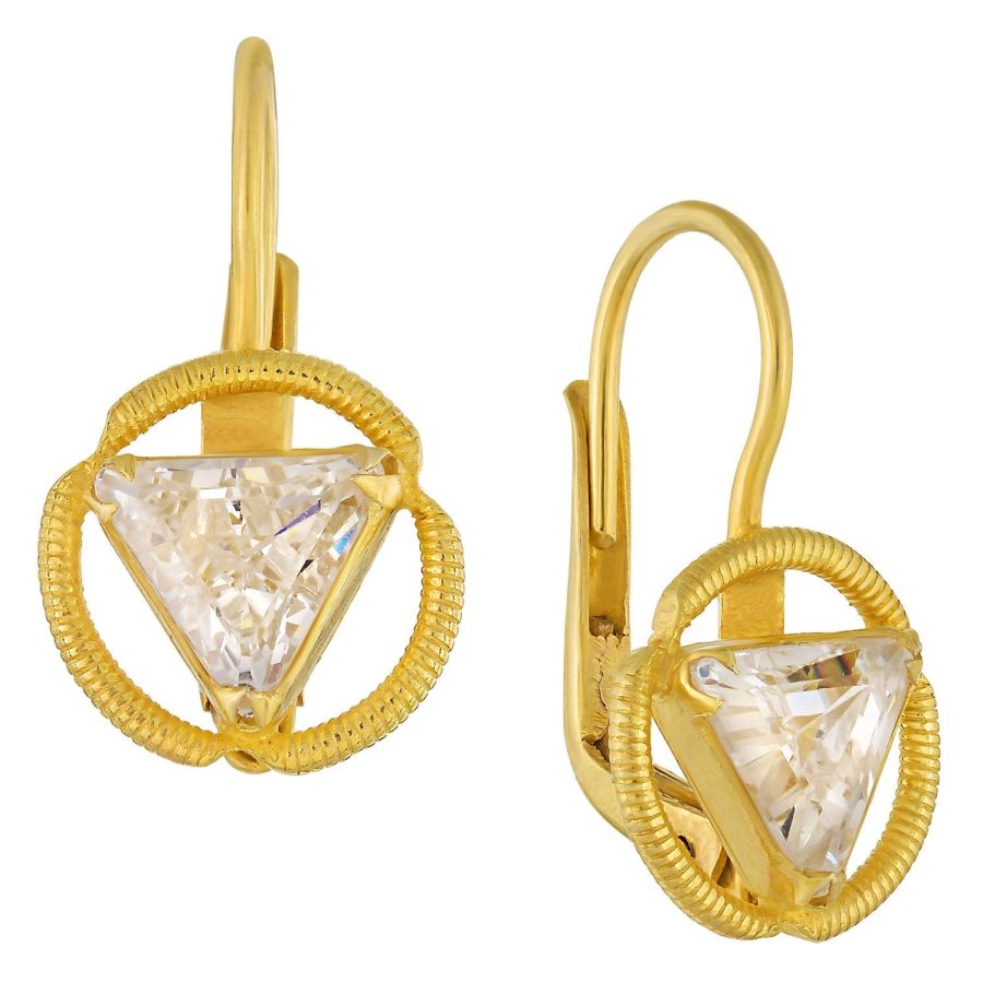 Darlington Cubic Zirconia Earrings